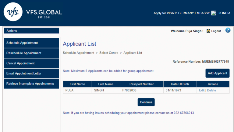 German Visa Appointment Booking Way2Germany German Visa Appointment Booking Way2Germany
